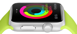 relógio apple